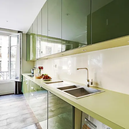 Beaubourg Appartement *