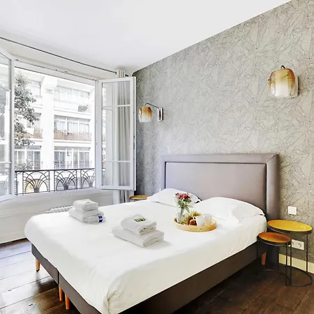 Beaubourg Appartement Parijs