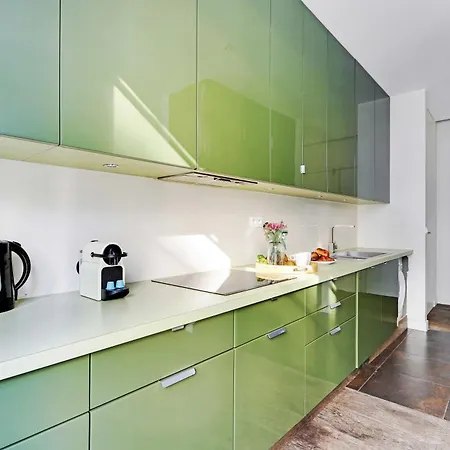 Appartement Beaubourg Parijs