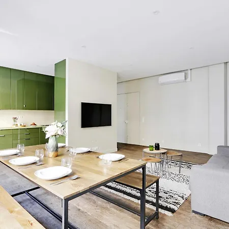 Appartement Beaubourg *