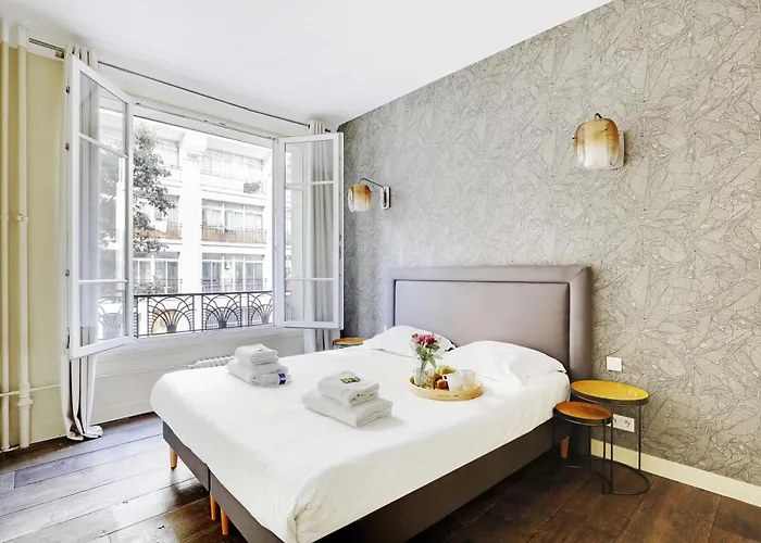 Beaubourg Apartmán Paříž